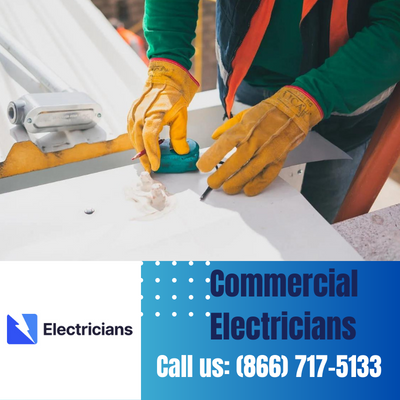 Premier Commercial Electrical Services | 24/7 Availability | Canton Electricians