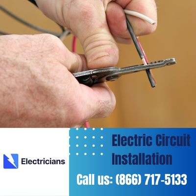 Premium Circuit Breaker and Electric Circuit Installation Services - Canton Electricians