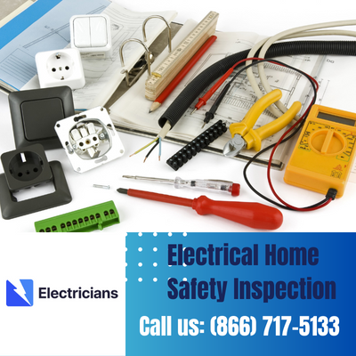Professional Electrical Home Safety Inspections | Canton Electricians