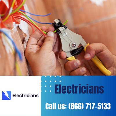 Canton Electricians: Your Premier Choice for Electrical Services | Electrical contractors Canton
