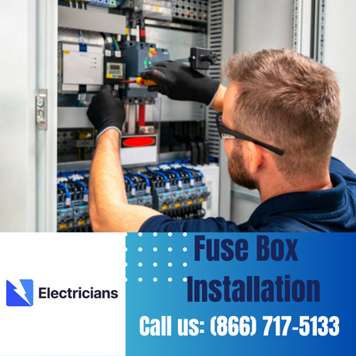Professional Fuse Box Installation Services | Canton Electricians