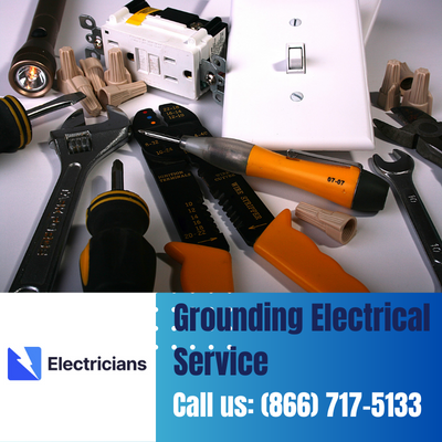 Grounding Electrical Services by Canton Electricians | Safety & Expertise Combined