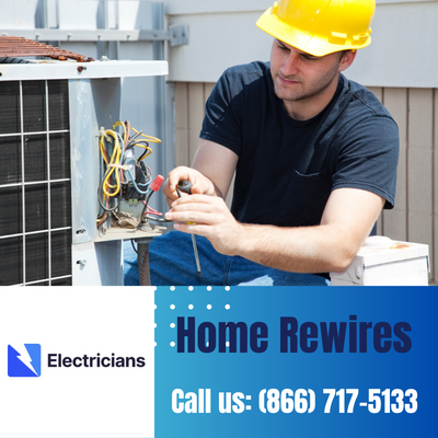 Home Rewires by Canton Electricians | Secure & Efficient Electrical Solutions